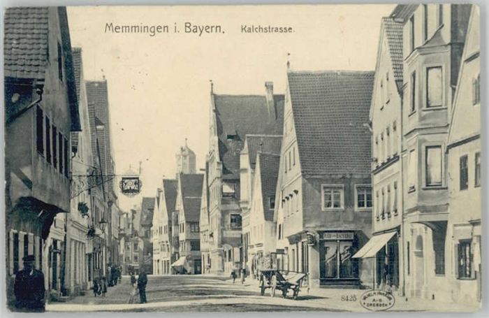Memmingen Kalchstrasse
