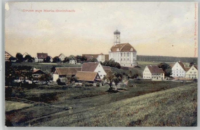 Memmingen Maria Steinbach