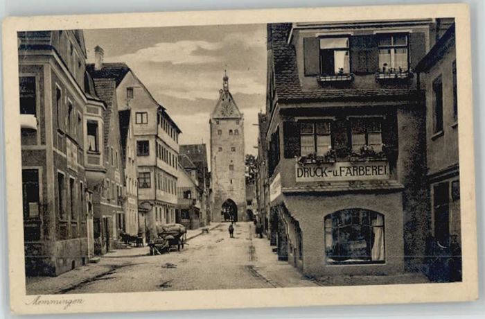 Memmingen Ulmertor