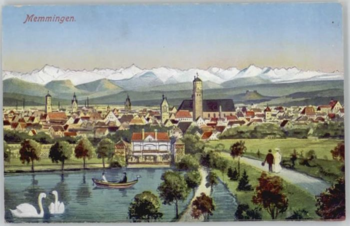 Memmingen Bayern