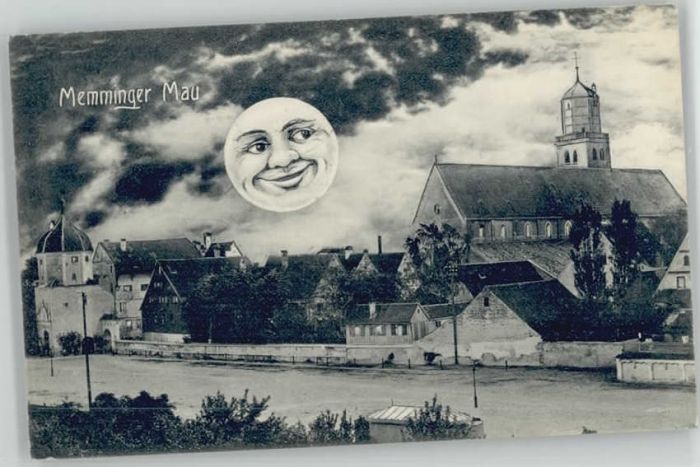 Memmingen Mau