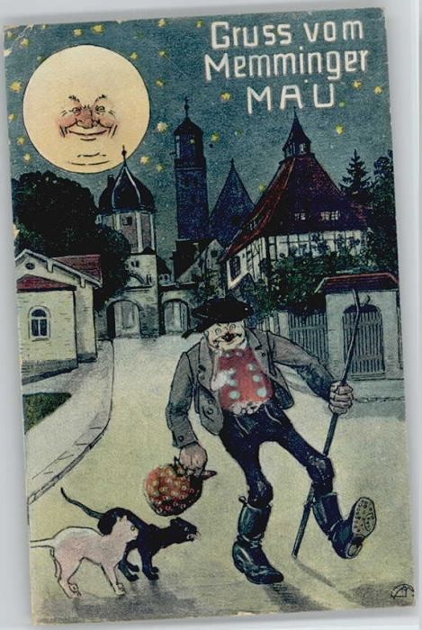 Memmingen Mau