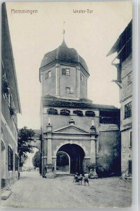 Memmingen Westertor