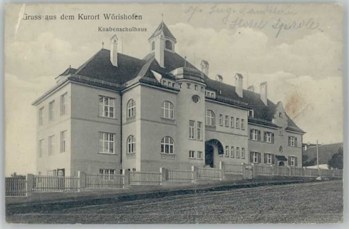 Bad Woerishofen nabenschulhaus