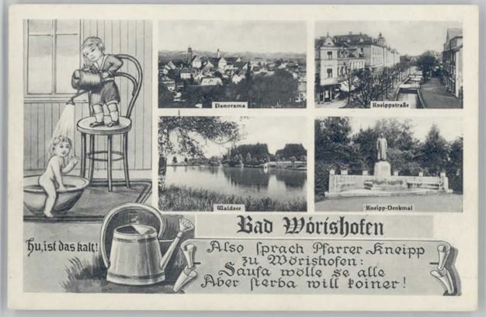 Bad Woerishofen neippstrasse Waldsee Vers