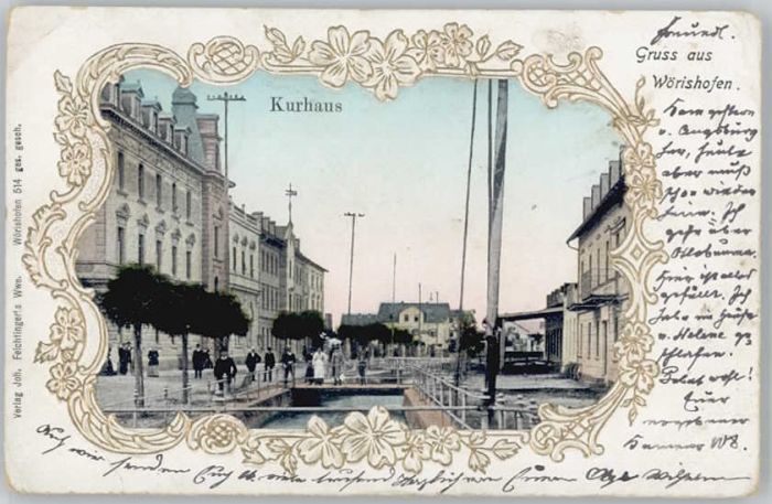 Bad Woerishofen urhaus