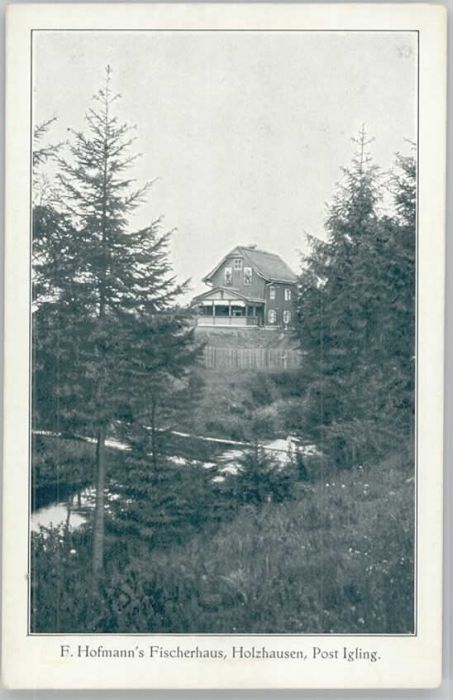 Holzhausen Buchloe Fischerhaus Hofmann