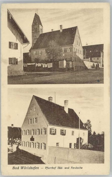 Bad Woerishofen farrhof