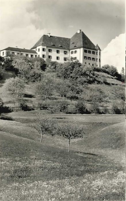 Memmingen Bayern Schloss Eisenburg