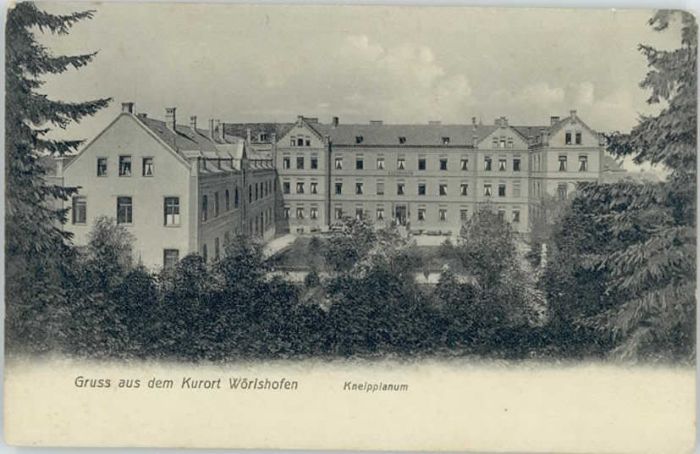 Bad Woerishofen neippianum