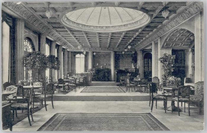 Bad Woerishofen arkhotel x 1890-1920