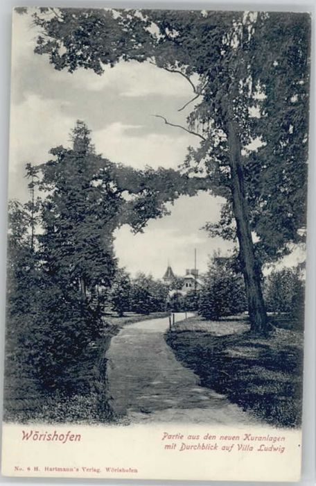 Bad Woerishofen illa Ludwig o 1890-1920