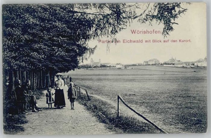 Bad Woerishofen o 1890-1920