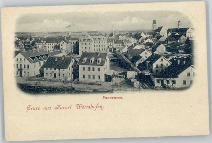 Bad Woerishofen o 1890-1920