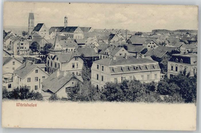 Bad Woerishofen x 1890-1920