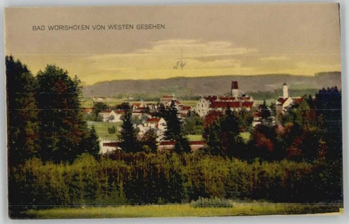 Bad Woerishofen o 1924