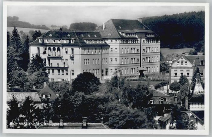 Bad Woerishofen neippianum o 1921-1965