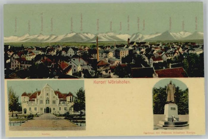 Bad Woerishofen neippdenkmal o 1890-1920