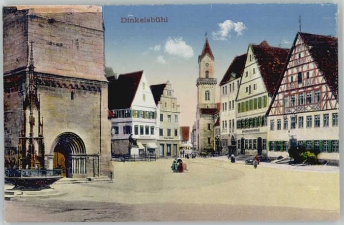 Dinkelsbuehl