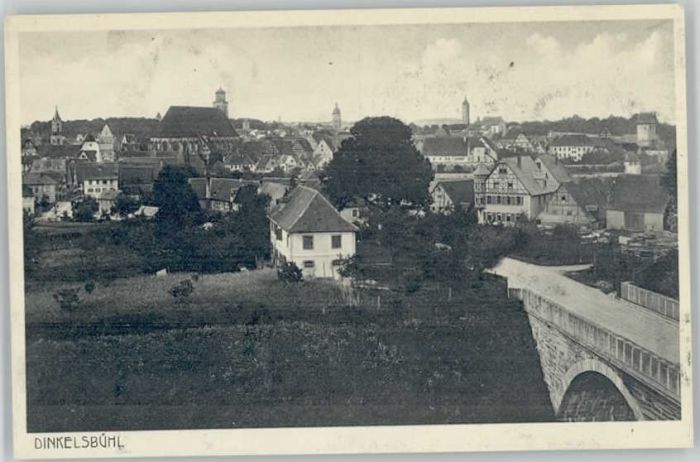 Dinkelsbuehl