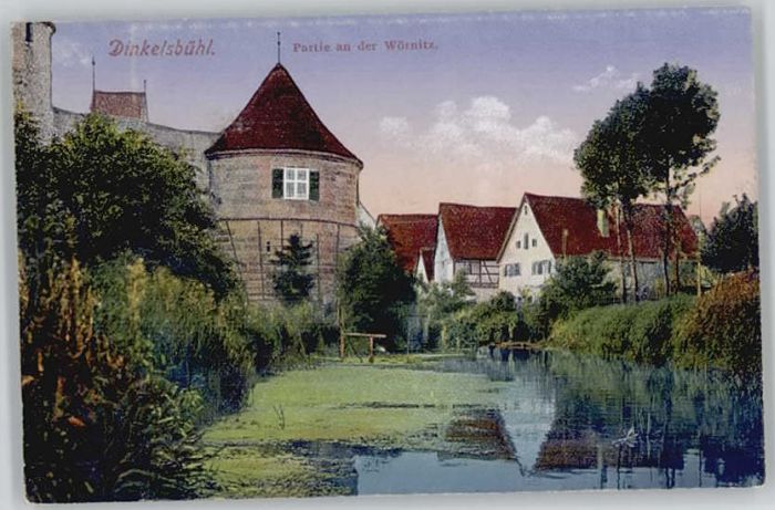 Dinkelsbuehl örnitz *