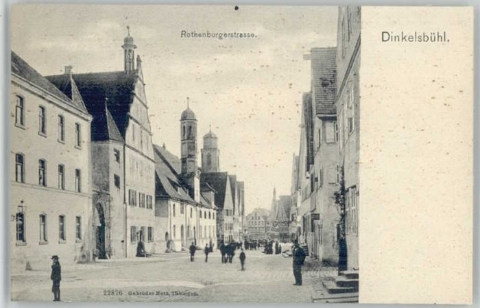 Dinkelsbuehl othenburgerstrasse