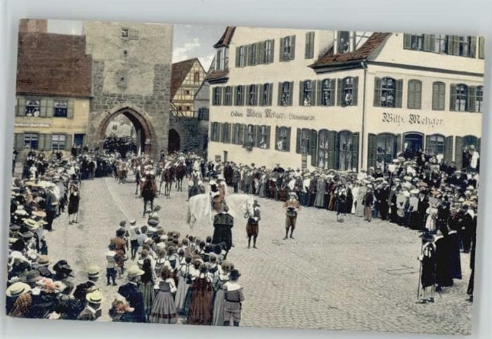 Dinkelsbuehl inderzeche