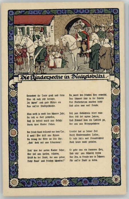 Dinkelsbuehl inderzeche