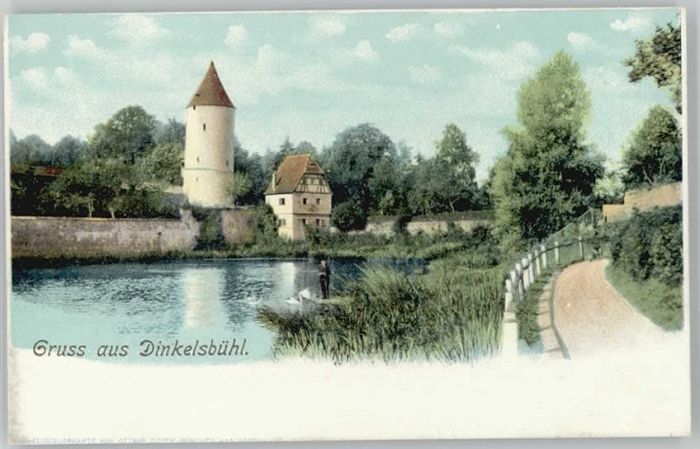 Dinkelsbuehl