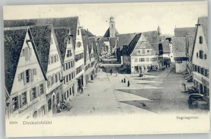 Dinkelsbuehl egringerstrasse