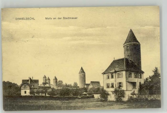Dinkelsbuehl