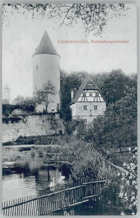 Dinkelsbuehl othenburgerweiher