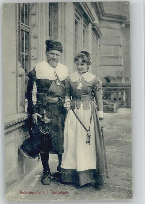 Rothenburg Tauber Kellermeister