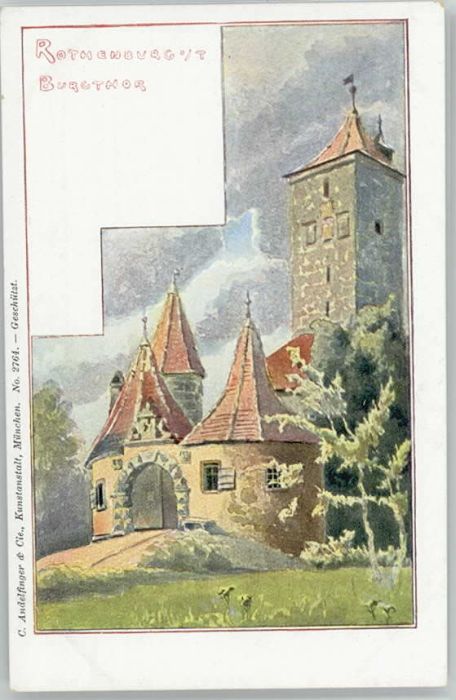 Rothenburg Tauber