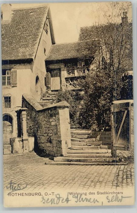 Rothenburg Tauber