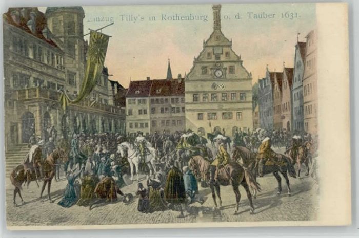 Rothenburg Tauber