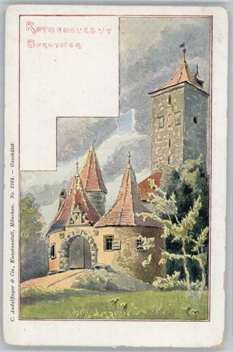Rothenburg Tauber
