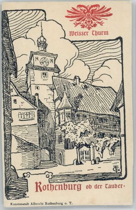 Rothenburg Tauber