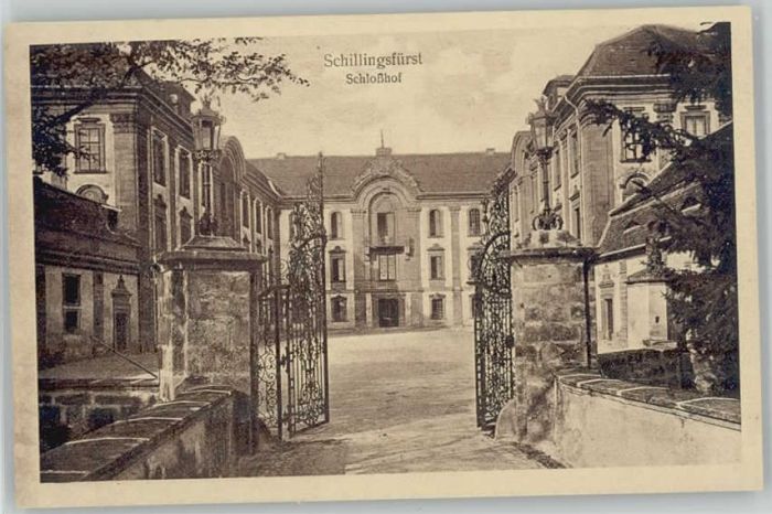 Schillingsfuerst