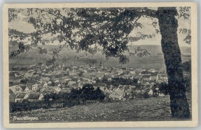 Treuchtlingen Feldpost x 1918