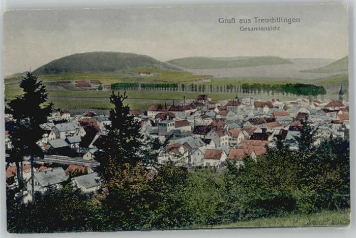Treuchtlingen  o 1916