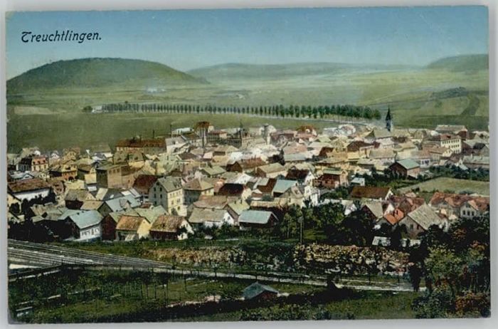 Treuchtlingen Feldpost x 1914