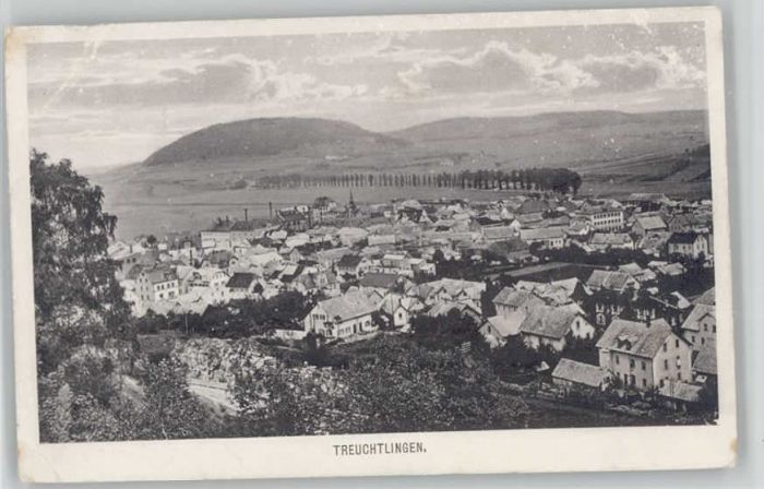 Treuchtlingen Feldpost x 1914