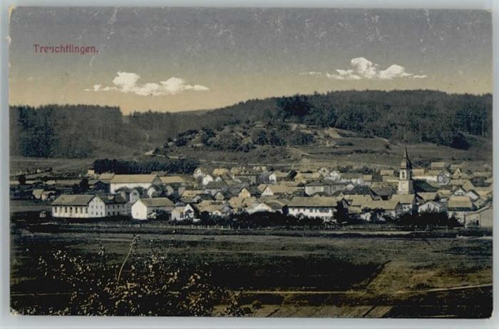 Treuchtlingen Feldpost x 1918