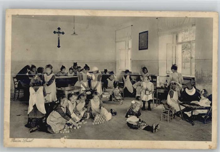 Absberg Ottilienheim x 1920