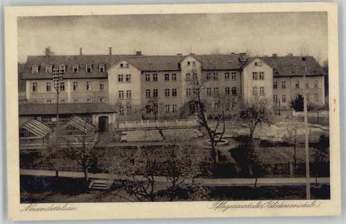 Neuendettelsau  ungelaufen ca. 1920
