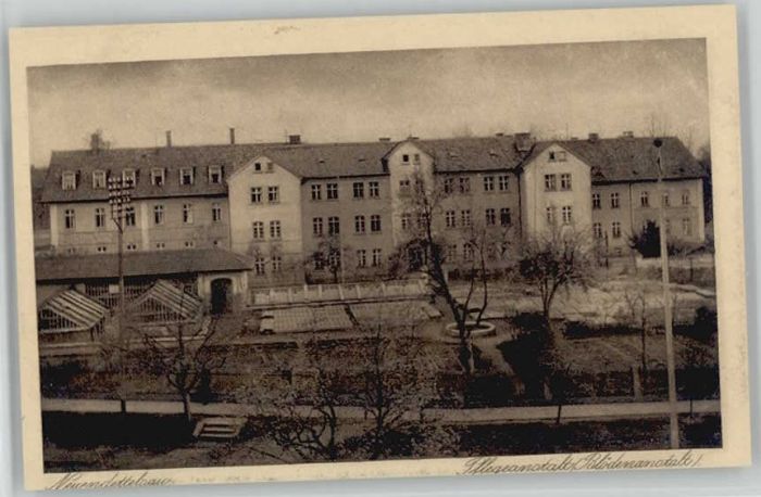 Neuendettelsau  ungelaufen ca. 1920