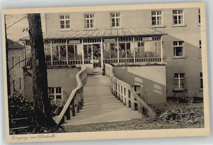 Gunzenhausen Altmuehlsee iakonissen Mutterhaus ungelaufen ca. 19