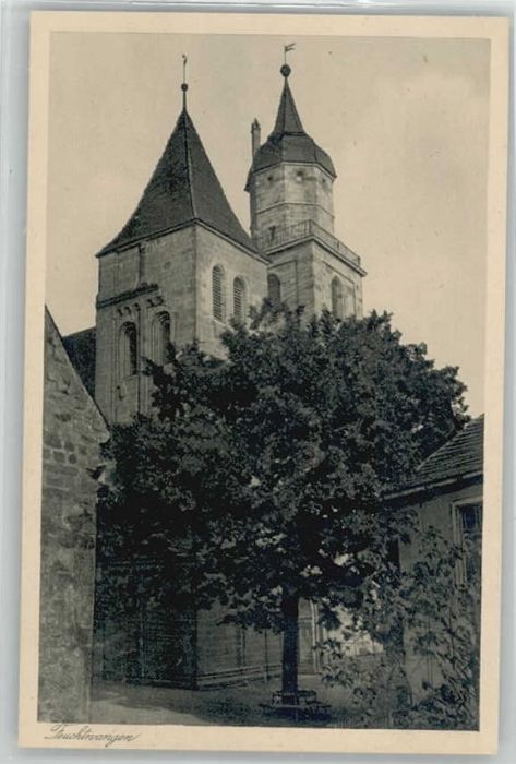 Feuchtwangen  ungelaufen ca. 1920