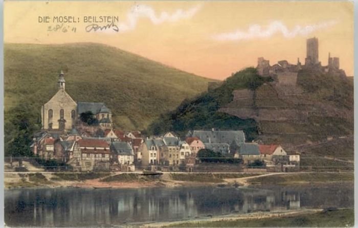 Beilstein Mosel Beilstein